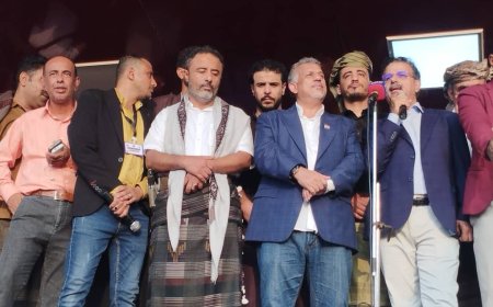 الحييد: شعب الجنوب لن يقبل بأنصاف الحلول