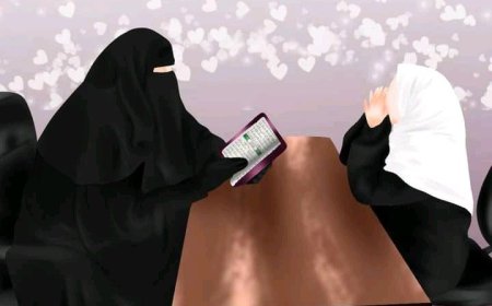 معلمة قرآن تصارع مرض السرطان .. فمن ينقذها ..؟!