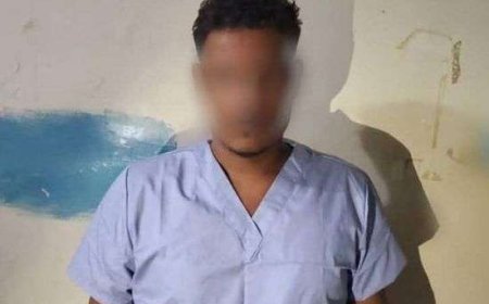 القبض على متهم بجريمة قتل في أبين