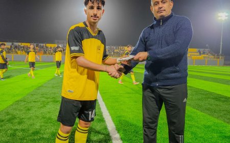 التعادل الإيجابي يحسم قمة عرفان أبين ووحدة المكلا في دوري الدرجة الثانية – تجمع لودر