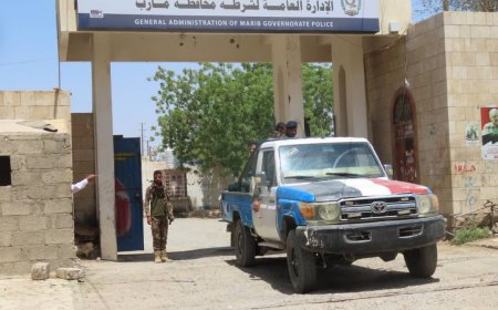 في عملية نوعية واستباقية الاجهزة الأمنية بمأرب تضبط زعيم خلية إرهابية حوثية