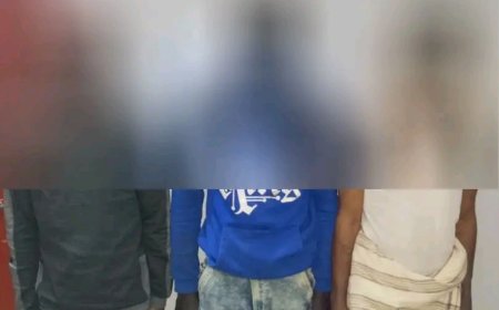 امن عدن يضبط عصابة سرقة ويكشف عن متهم "خطر" مطلوب في قضايا جنائية وأخلاقية