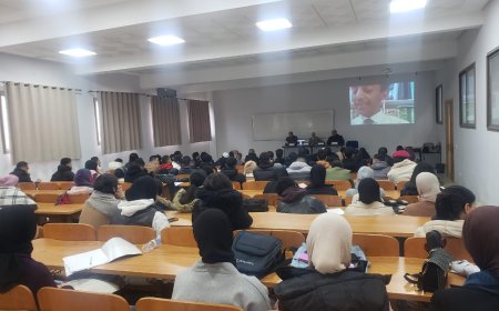 جامعة أبين تشارك في الندوة العلمية الدولية في المغرب