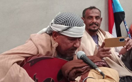 مخيم الاعتصام المفتوح بلودر يشهد حفلاً فنياً وغنانيا بهيجاً