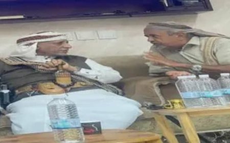 زيارة مسؤولين وشخصيات اجتماعية للشاعر الكبير علي ناصر الناصري