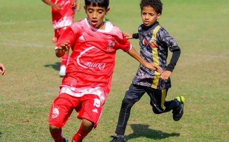 مدارس التميز الأهلية النموذجية تشارك بالنجم مهدي اليزيدي وتخطف الأكاديمية كاس العرب للاكاديمييات بقطر