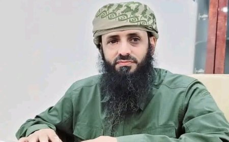 العميد الوالي يعزّي في وفاة المناضل السفير الدكتور محمد عبد الرحمن العبادي