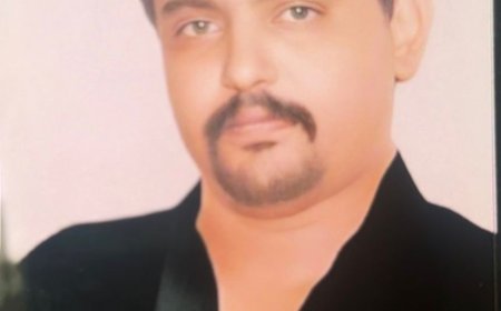 شكر وعرفان من أسرة الفقيد علوي أحمد الشقاع لكل من واساهم في مصابهم الجلل