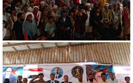 زنجبار تنتفض: حشود جماهيرية تؤكد تمسكها باستعادة دولة الجنوب