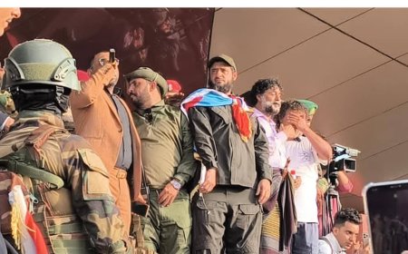 العميد ناصر الشوحطي: حشود ساحة العروض رسالة شافية وكافية تعبر عن إرادة الشعب