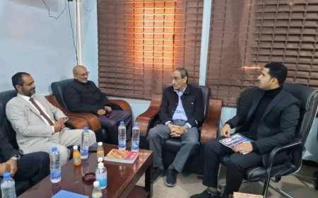 الأمين العام يدشّن برنامج اللياقة الصحية لحجاج موسم العام 1447هـ بمحافظة شبوة