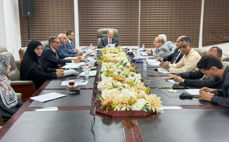 مجلس إدارة البنك المركزي يختتم دورته العاشرة لعام 2025 ويقر موازنة 2026 ويؤكد التزامه بحماية الاستقرار المالي