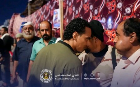 السقاف يعزّي في رحيل المناضل عبد الحكيم فاضل ويشيد بتضحياته الوطنية