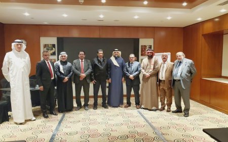 مجلس إدارة اليمنية يختتم إجتماعه الدوري الرابع لعام 2025