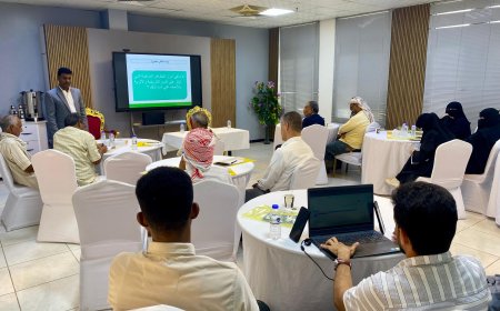 ورشة عمل بالمكلا تناقش أثر التغيرات المناخية على المدن التاريخية والأثرية بحضرموت