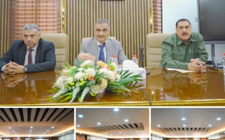 السلطة المحلية بالعاصمة عدن تؤكد الانضباط المؤسسي ودعمهما الكامل لخطوات المجلس الانتقالي الجنوبي