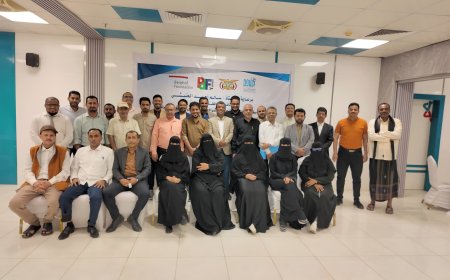 اختتام ورشة «دور البلديات في التكيّف الحضري مع تغيّر المناخ» بالمكلا بتوصيات لتعزيز التخطيط الحضري المستدام