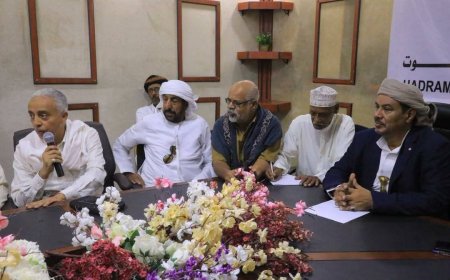 أمين عام حلف قبائل حضرموت "باشقار": الحديث عن انسحاب القوات الجنوبية من حضرموت "عقيم وسابق لأوانه"