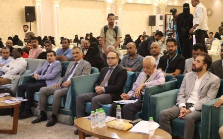 خطة مياه عدن تنتقل من الاستجابة الطارئة إلى التنمية المستدامة