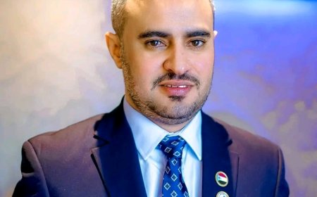 عبد العزيز الشيخ: إرادة شعب الجنوب تتجسد واقعاً بدعم واصطفاف وطني واسع خلف قيادته السياسية وقواته المسلحة