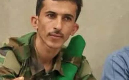 قائد الكتيبة الثانية طوارئ الحزام الأمني الحنشي يدين الاستهداف الإرهابي للطيران المسير على معسكر الفيض بالمنطقة الوسطى