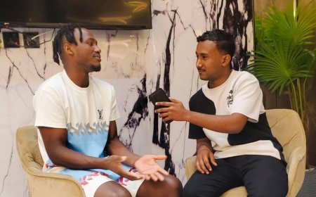 أمارا باكايوكو: تجربة جديدة وطموح كبير مع تضامن حضرموت