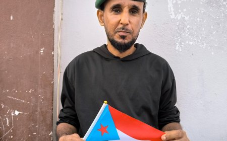 رؤوف الصبيحي يقود التعبئة في صبر استعدادٱ لاحتشاد تاريخي في عدن