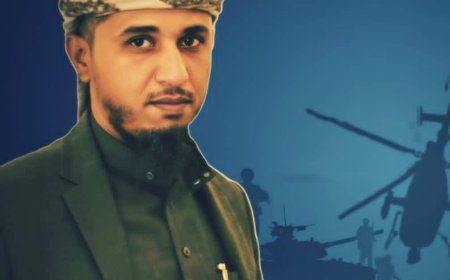 تهنئة خاصة لقائدنا المغوار العميد/ رائد حسن الحبهي