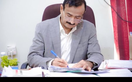 مدير تربية ميفعة يبارك اعتماد إنشاء ثانوية بجول الريدة ويشيد بجهود السلطة المحلية بالمحافظة والمديرية