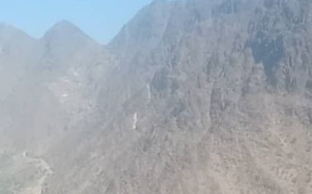 القوات المشتركة في جبهة الحلحل تتعرض لقصف بالرشاشات المتوسطة وتقوم بالرد