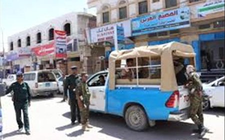 شرطة مأرب تضبط متهم بجريمة تقييد حرية مواطن وتهديده