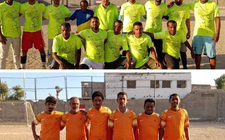 انطلاق دوري الزمن الذهبي بزنجبار بتعادل مثير بين سواحل واتحاد عمودية