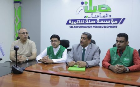 توقيع عقد توريد وتركيب مشروع طاقة شمسية لحقل موشح بشبام