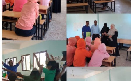 "أطفال دار الأحداث يتلقون الدعم النفسي وبناء الثقة ضمن مبادرة تطوعية"