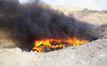 إتلاف كميات من المواد المخدرة بساحل حضرموت بحضور قيادات أمنية وقضائية