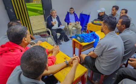 رحلة ترفيهية لحكام دوري الدرجة الثانية – تجمع لودر