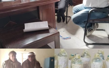 نزولات ميدانية مشددة على محطات المياه والثلج ببيحان لحماية الصحة العامة