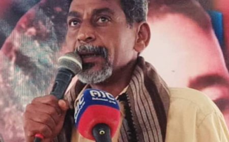 المناضل ابو الشباب : من النضال إلى التحرير ..محطات في مسيرة ثائر الجنوب الحر