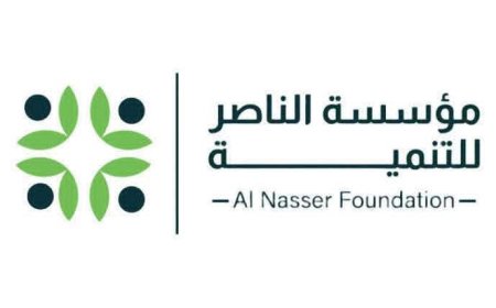 بشرى سارة لاصلاح شوارع  لودر من قبل مؤسسة الناصر