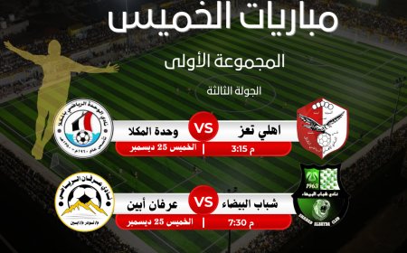 غدًا ختام ذهاب دوري الدرجة الثانية بتجمع لودر… وصراع الصدارة يشتعل بين الأندية