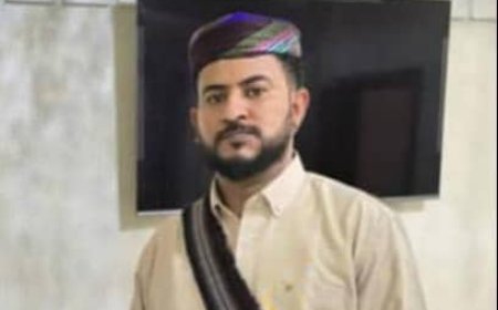 القائد مهدي حنتوش يدعو قبائل باكازم العوالق السفلى للمشاركة في الزحف إلى عدن للمطالبة بإعلان دولة الجنوب