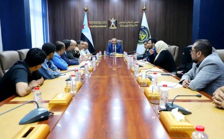 الهيئة السياسية تشيد بالحشد الشعبي في ساحات الاعتصام المفتوح بمحافظات الجنوب العربي