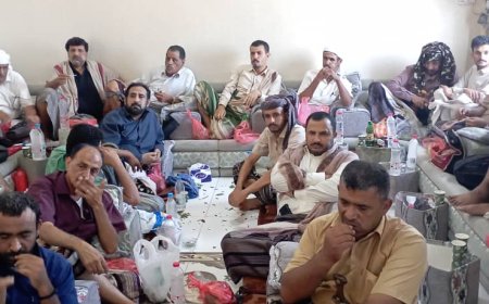 بيان صادر عن ابناء محافظة البيضاء يؤيد خيار  شعب الجنوب