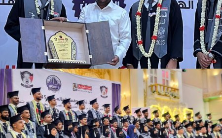 الشركة الوطنية للأسمنت تشارك في حفل تخرج الدفعة الـ45 بكلية الهندسة وتؤكد دعمها للشراكة الأكاديمية بالعاصمة عدن 