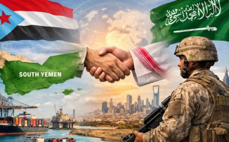 ورقة تحليلية.. الخطاب الجنوبي يتجاوز الاعترافات اللفظية نحو مسار سياسي عملي