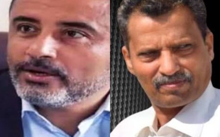 رئيس اتحاد الطائرة ابين : نقدم الشكر لمحافظ ابين ورئيس الانتقالي لأستجابتهم السريعة لمناشدتنا