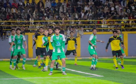 نهاية دور الذهاب وعرفان أبين يتصدر المجموعة الأولى لدوري الدرجة الثانية