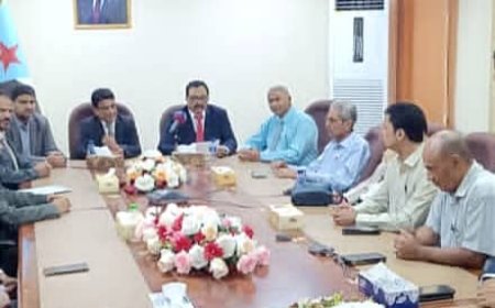 تنسيقية نقابات شركة النفط  تدعو للاصطفاف حول القيادة الجنوبية