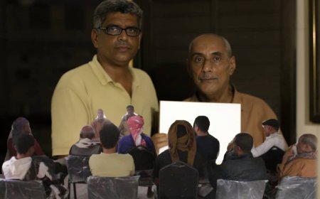 أبين: أمسية شعرية موسيقية للمايسترو علي محمد عبيد.. إبداع متعدد وعطاء فنّي لا ينضب