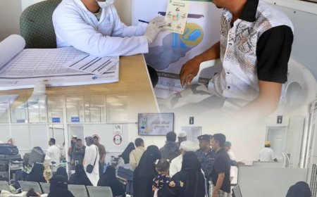 مشروع الاستجابة العاجلة لمكافحة الكوليرا في اليمن يقدم خدماته لـ(2.069) فردًا بدعم من مركز الملك سلمان للإغاثة خلال أسبوع